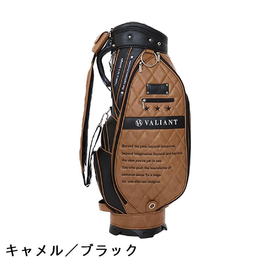 SHERIFF（シェリフ） VALIANT カジュアルコレクション キャディバッグ