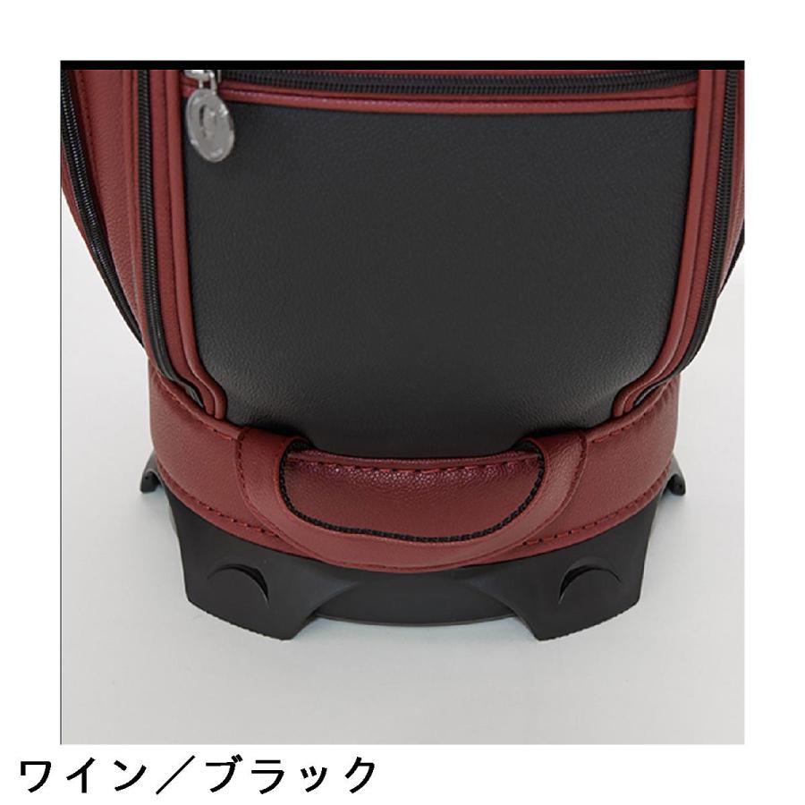 SHERIFF（シェリフ） VALIANT スカルコレクション キャディバッグ