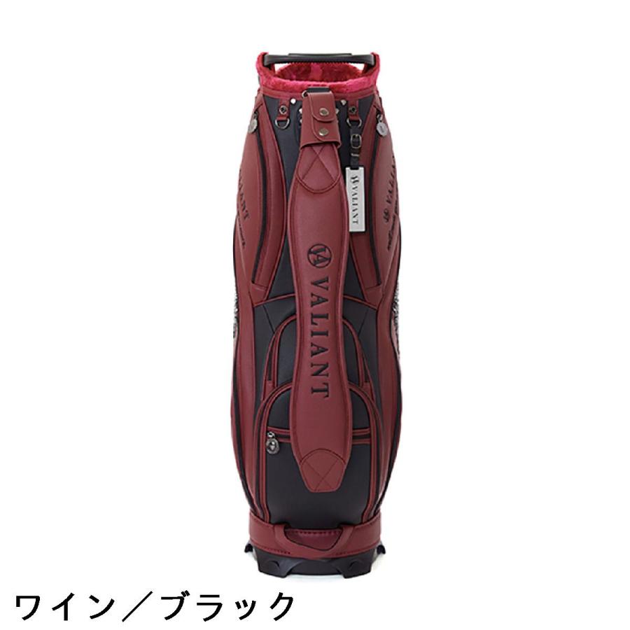 SHERIFF（シェリフ） VALIANT スカルコレクション キャディバッグ