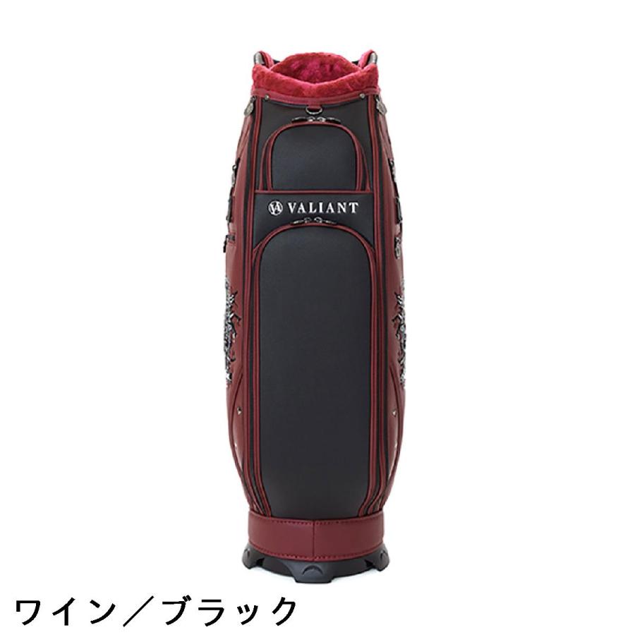 SHERIFF（シェリフ） VALIANT スカルコレクション キャディバッグ
