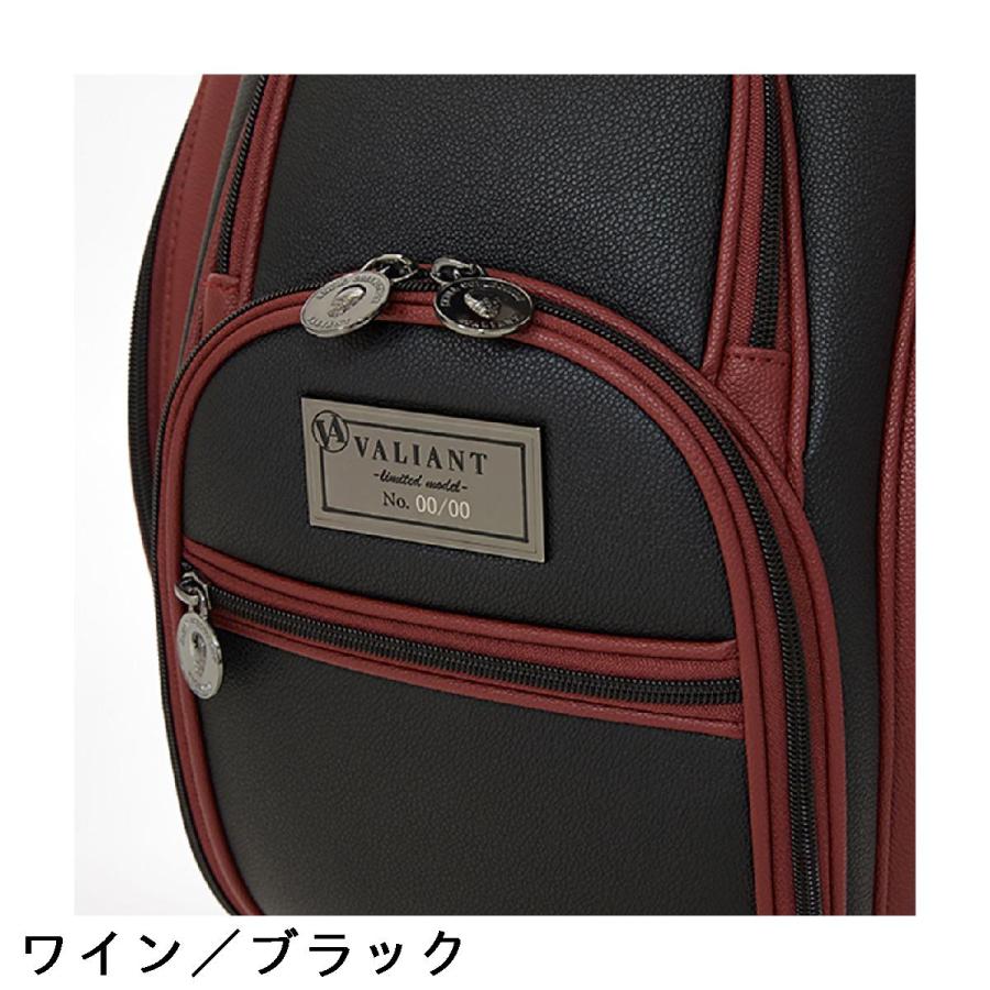 SHERIFF（シェリフ） VALIANT スカルコレクション キャディバッグ