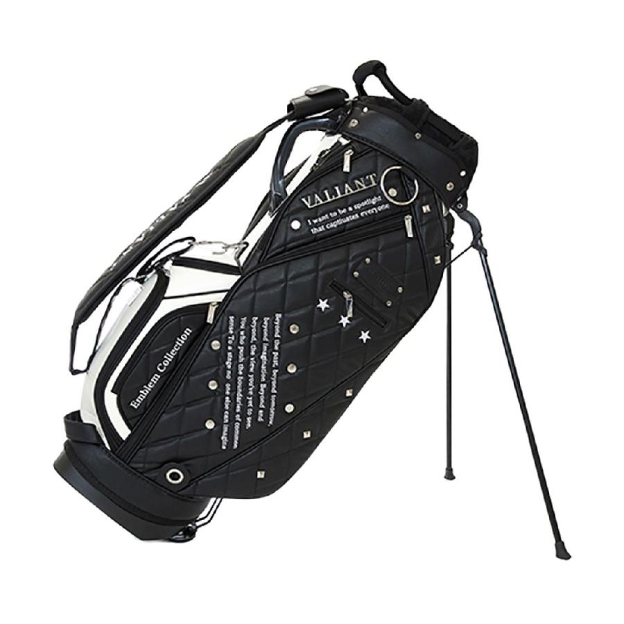 シェリフ　VALIANT　エンブレムコレクション スタンドキャディバッグ SHERIFF（シェリフ） VALIANT エンブレムコレクション スタンド