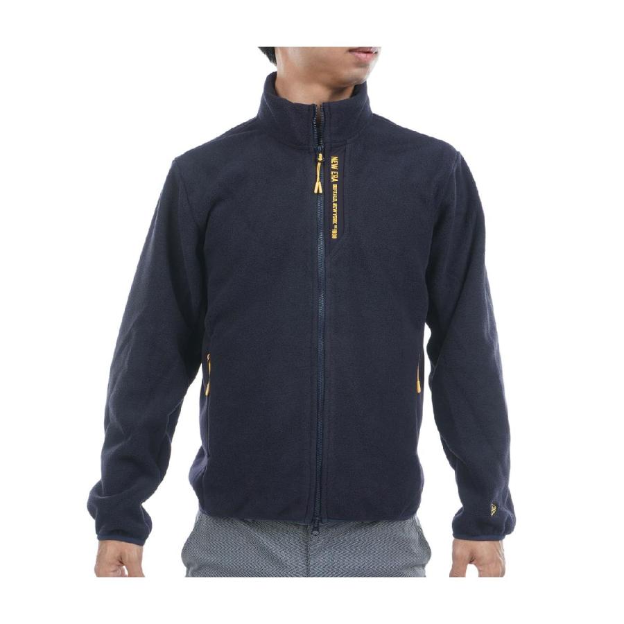 NEW ERA（ニューエラ） NEW ERA GOLF GF フリース フルジップ