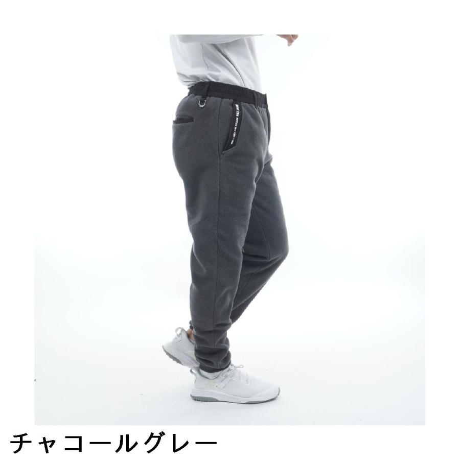 NEW ERA（ニューエラ） NEW ERA GOLF GF フリース パンツ : GDOゴルフ