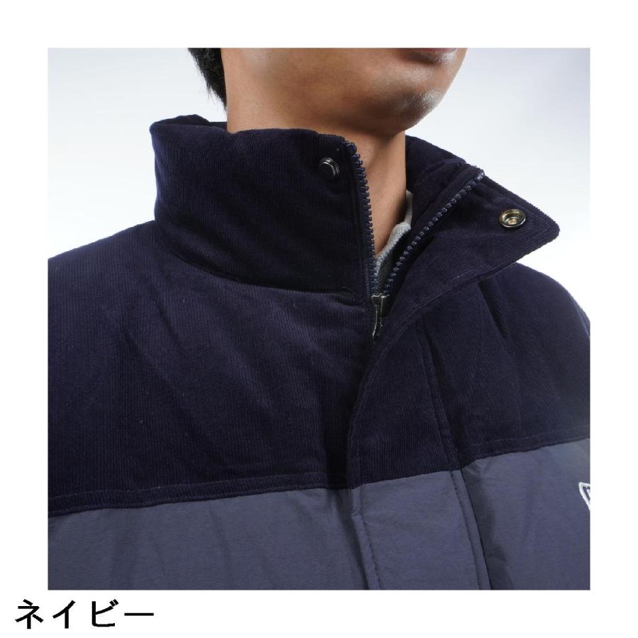 ニューエラ NEW ERA コンビ ダウン ジャケット_10