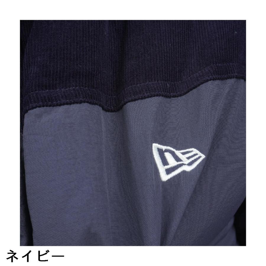 ニューエラ NEW ERA コンビ ダウン ジャケット_11