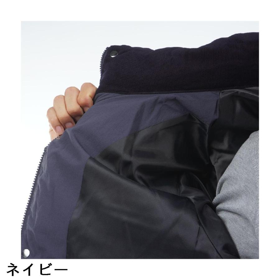 ニューエラ NEW ERA コンビ ダウン ジャケット_12