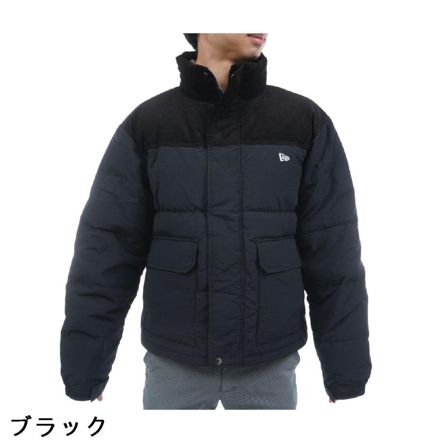 ニューエラ NEW ERA コンビ ダウン ジャケット_2