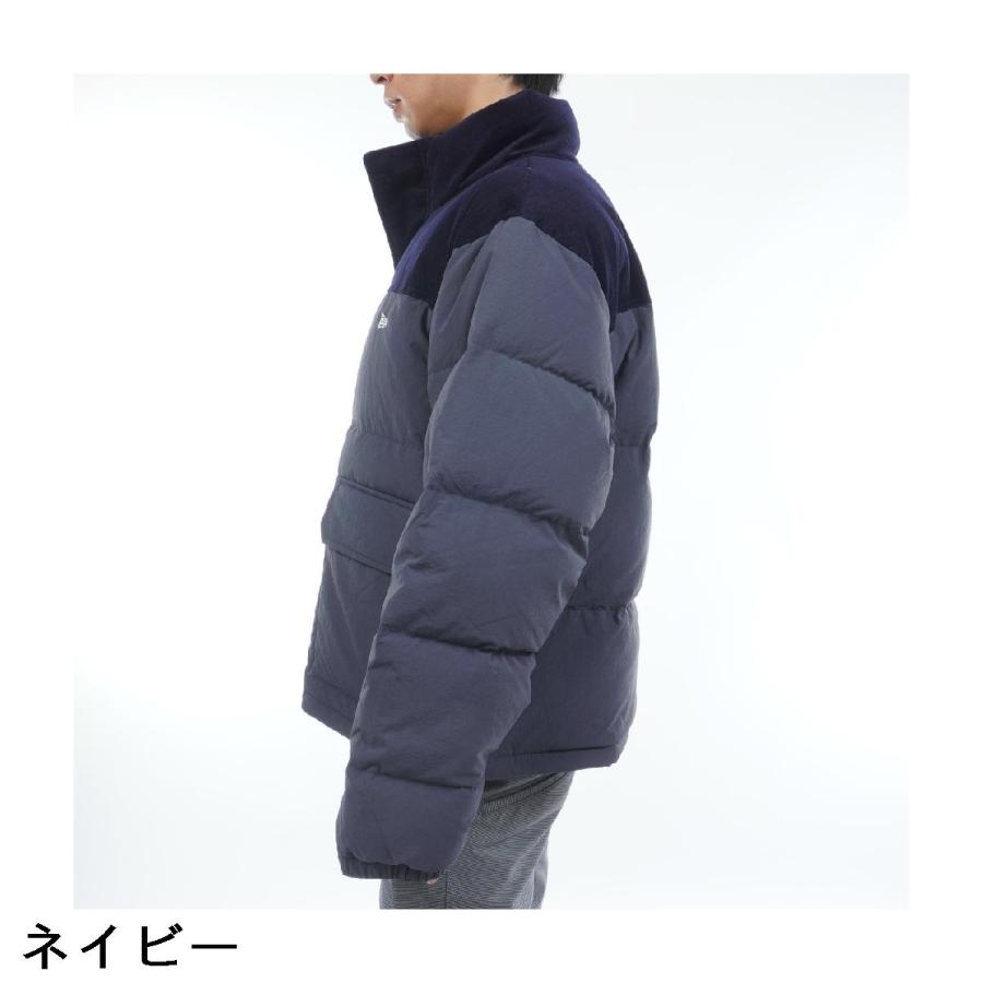 ニューエラ NEW ERA コンビ ダウン ジャケット_4