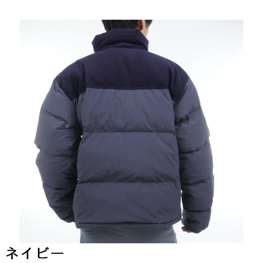 ニューエラ NEW ERA コンビ ダウン ジャケット_5
