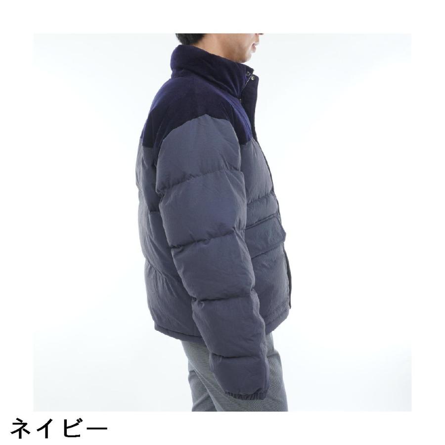 ニューエラ NEW ERA コンビ ダウン ジャケット_6