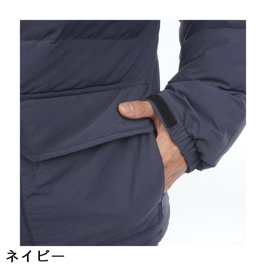 ニューエラ NEW ERA コンビ ダウン ジャケット_7