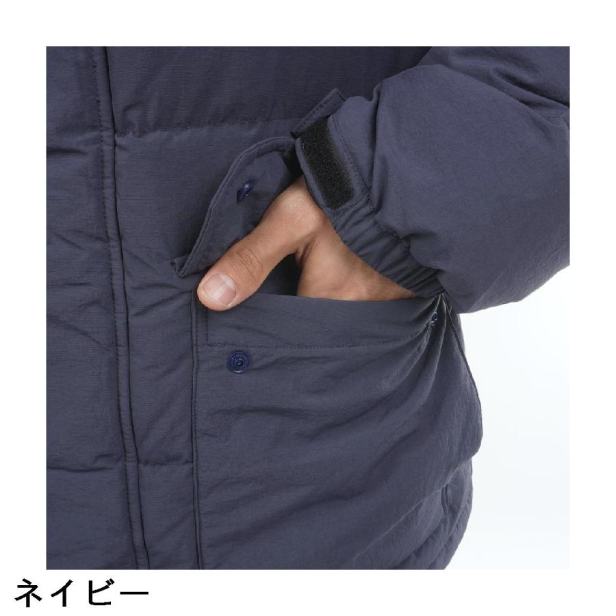 ニューエラ NEW ERA コンビ ダウン ジャケット_8