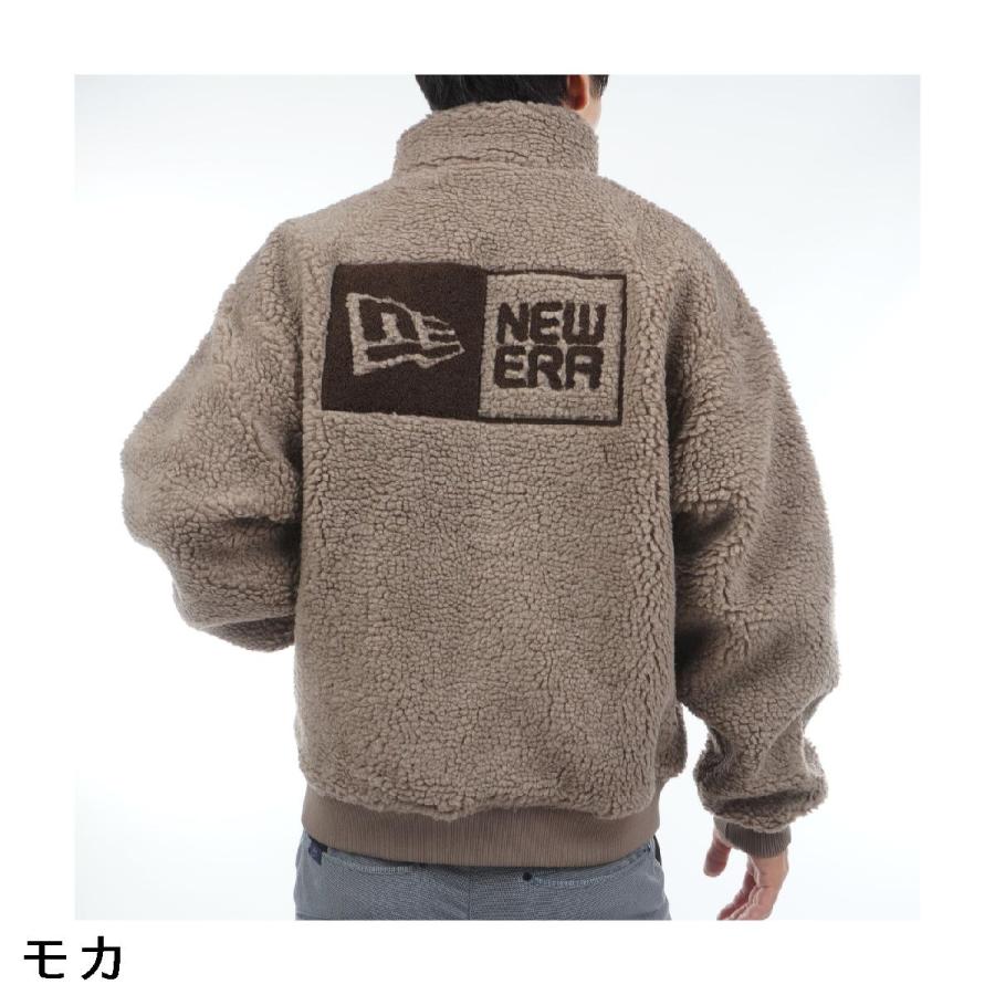 NEW ERA（ニューエラ） NEW ERA 252 ボアブルゾン : GDOゴルフショップ