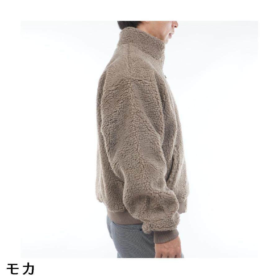 NEW ERA（ニューエラ） NEW ERA 252 ボアブルゾン : GDOゴルフショップ