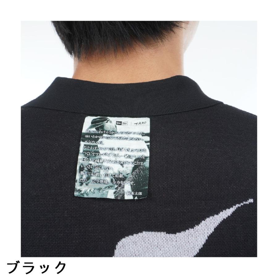 NEW ERA（ニューエラ） NEW ERA GOLF GF TAROKA ME 長袖ニット