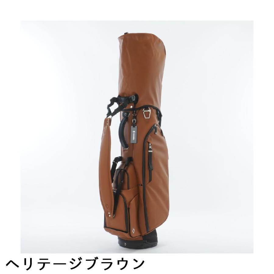 ヴェゼル VESSEL プレイヤー 5.0 シングルストラップ スタンドキャディ