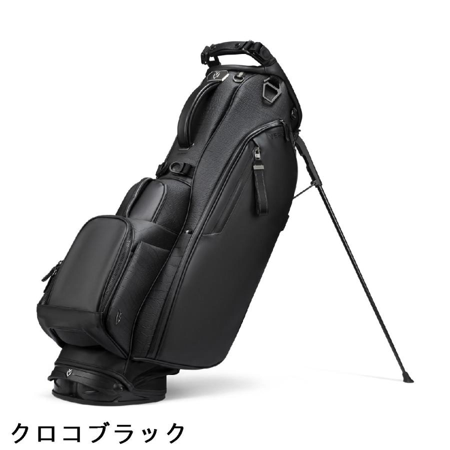 ヴェゼル VESSEL プレイヤー 5.0 シングルストラップ スタンドキャディ