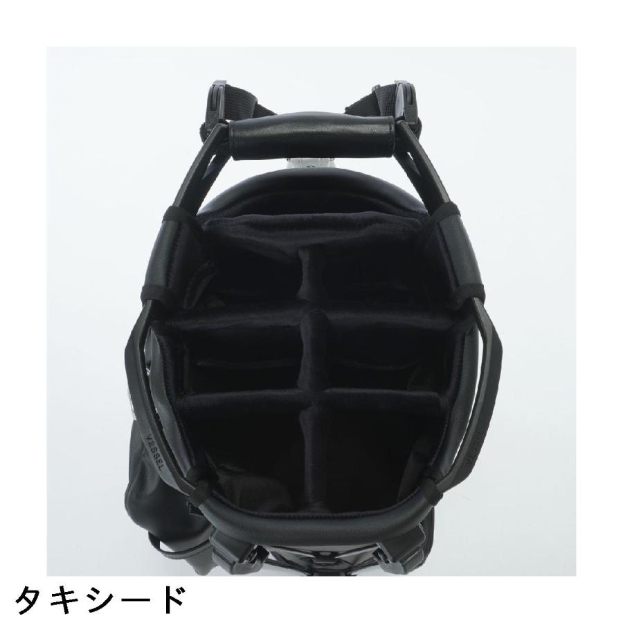 ヴェゼル VESSEL プレイヤー 5.0 プロ シングルストラップ スタンド