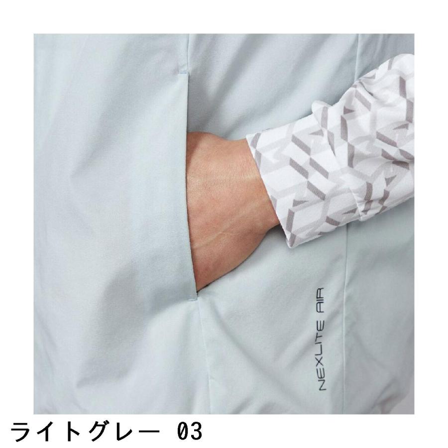 MIZUNO（ミズノ） ネクスライトエアストレッチベスト : GDOゴルフ