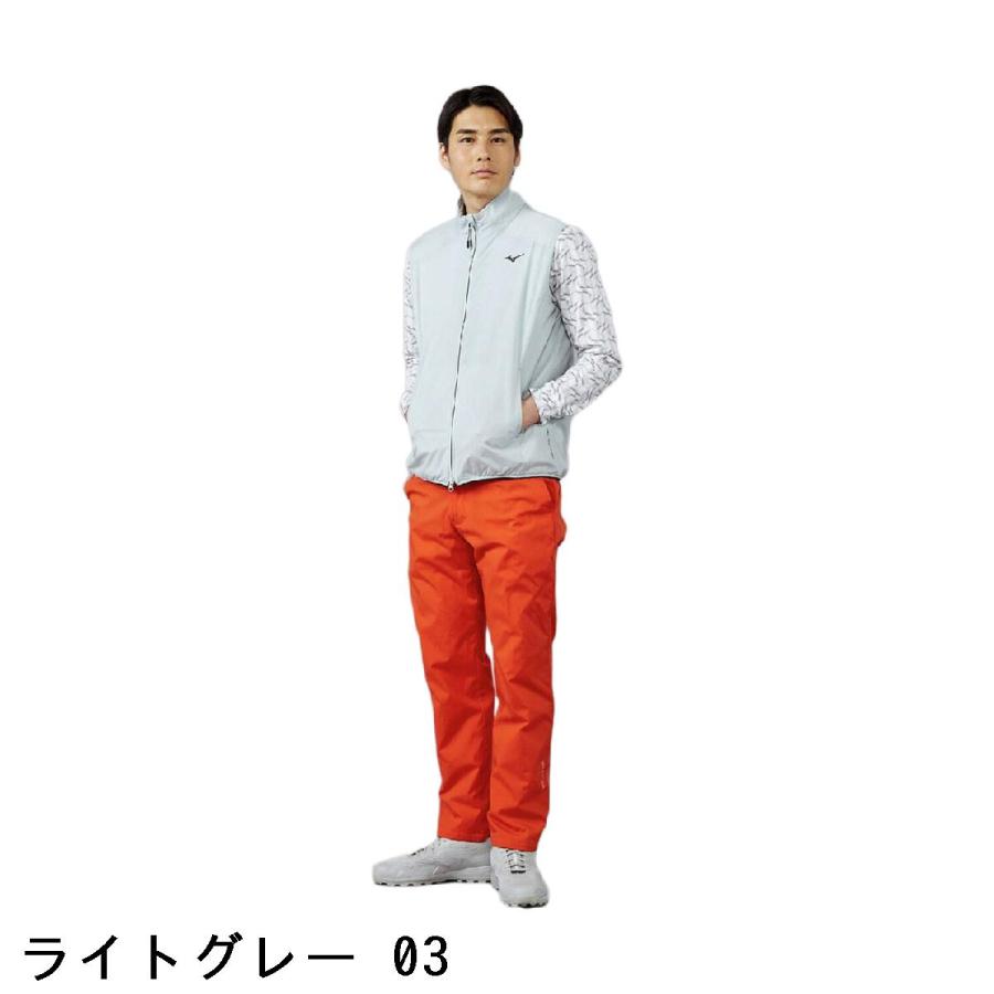 MIZUNO（ミズノ） ネクスライトエアストレッチベスト : GDOゴルフ