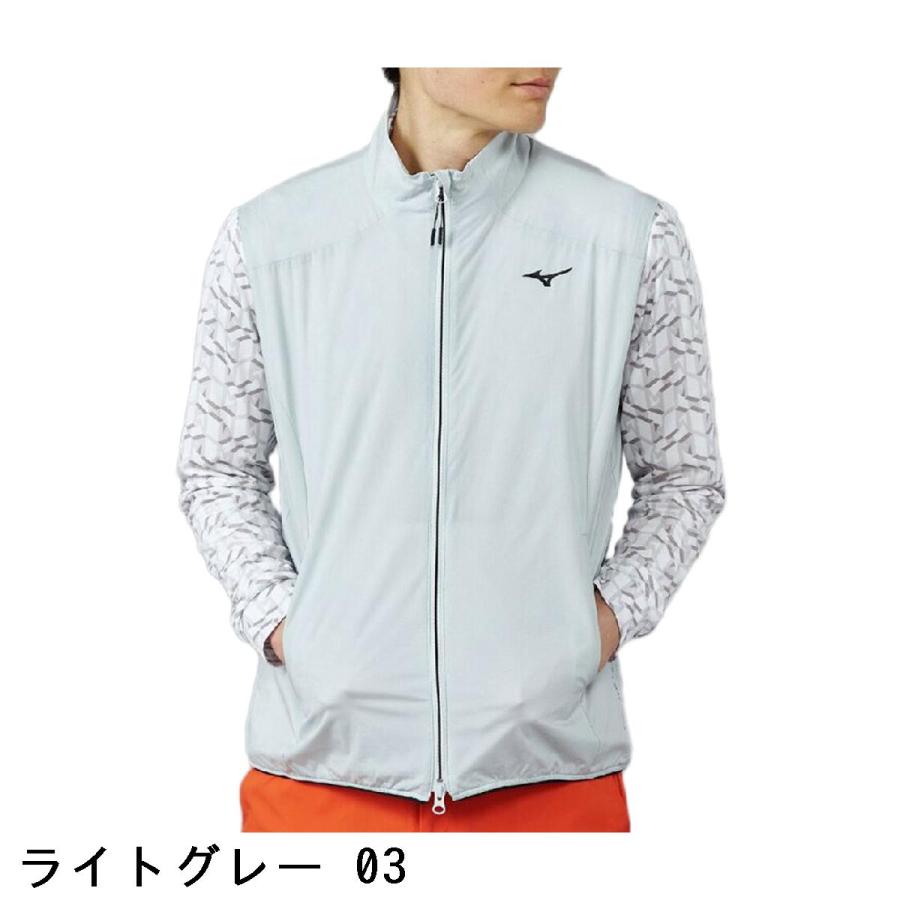 【新品未使用】Mizuno ネクスライトエアストレッチベスト MIZUNO（ミズノ） ネクスライトエアストレッチベスト : GDOゴルフ