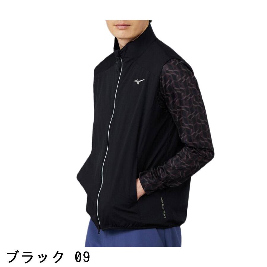 【新品未使用】Mizuno ネクスライトエアストレッチベスト MIZUNO（ミズノ） ネクスライトエアストレッチベスト : GDOゴルフ