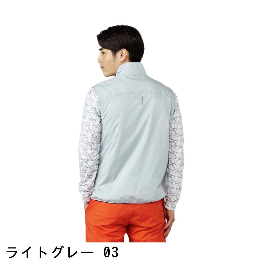 MIZUNO（ミズノ） ネクスライトエアストレッチベスト : GDOゴルフ