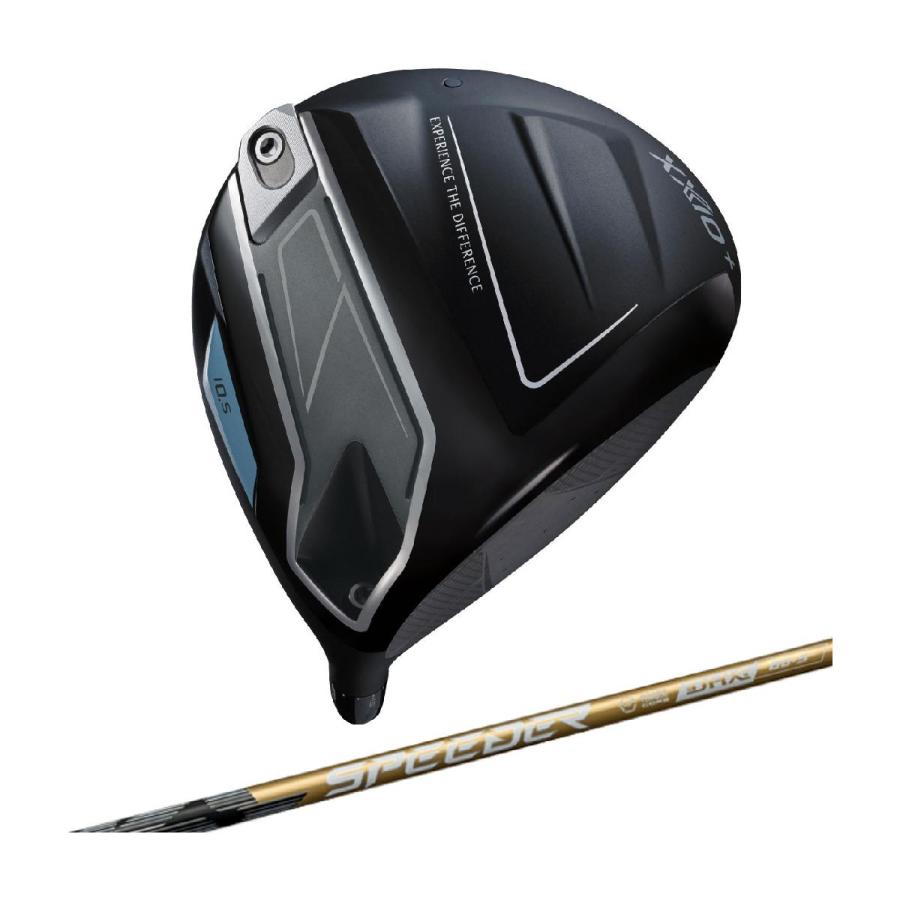 DUNLOP（ダンロップ） XXIO ゼクシオ 14+ ドライバー SPEEDER NX GOLD