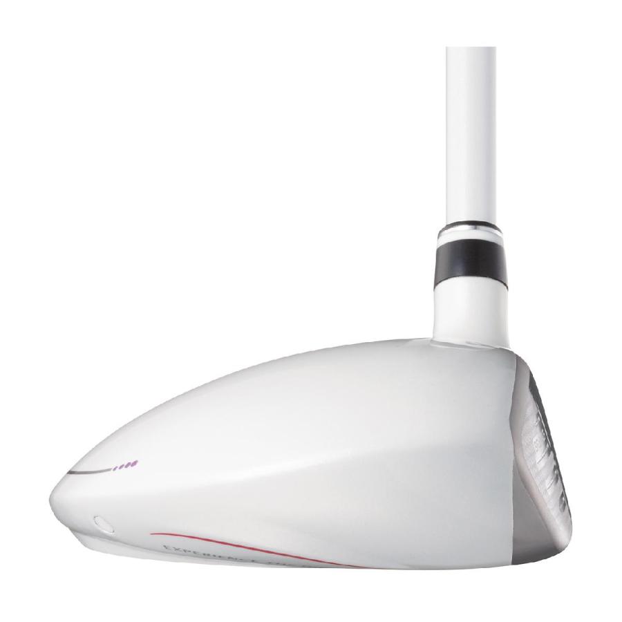 ダンロップ XXIO ゼクシオ 14 フェアウェイウッド(ホワイト) MP1400Lカーボン レディス シャフト：MP1400Lカーボン_4