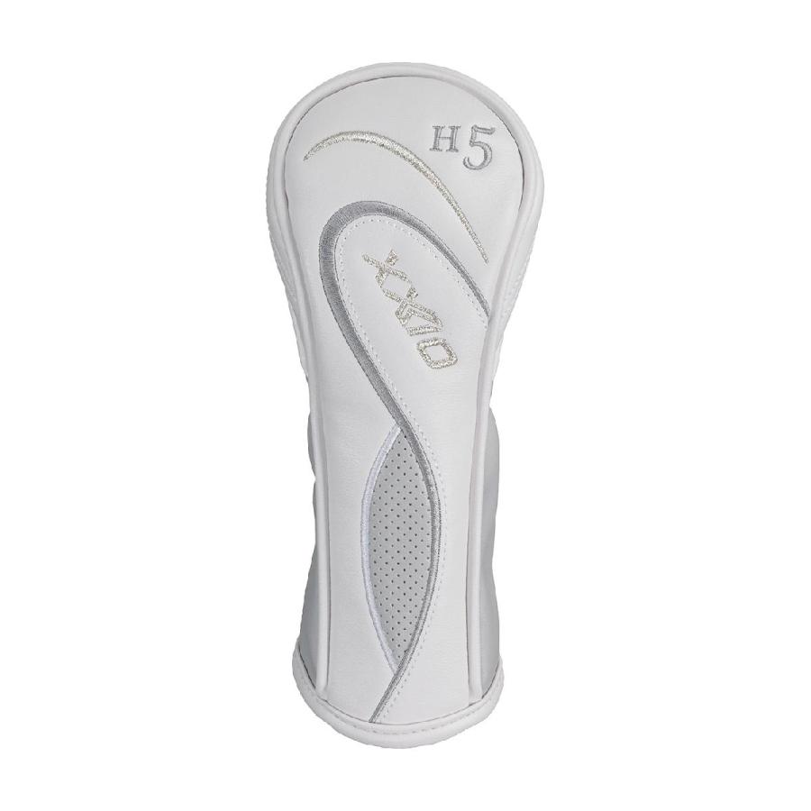 XXIO 14 UT Lシャフト　ホワイト白 DUNLOP（ダンロップ） XXIO ゼクシオ 14 ハイブリッドユーティリティ