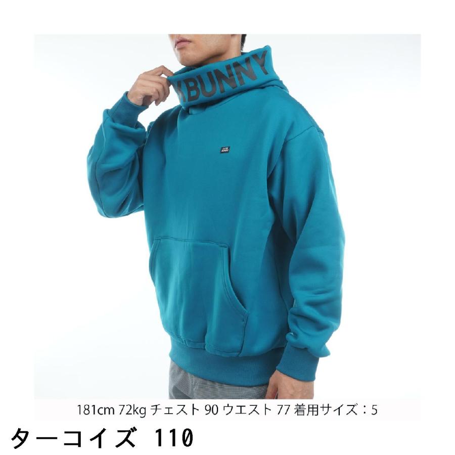 Jack Bunny!!（ジャックバニー） KARUISHI フーディー ゴルフウェア