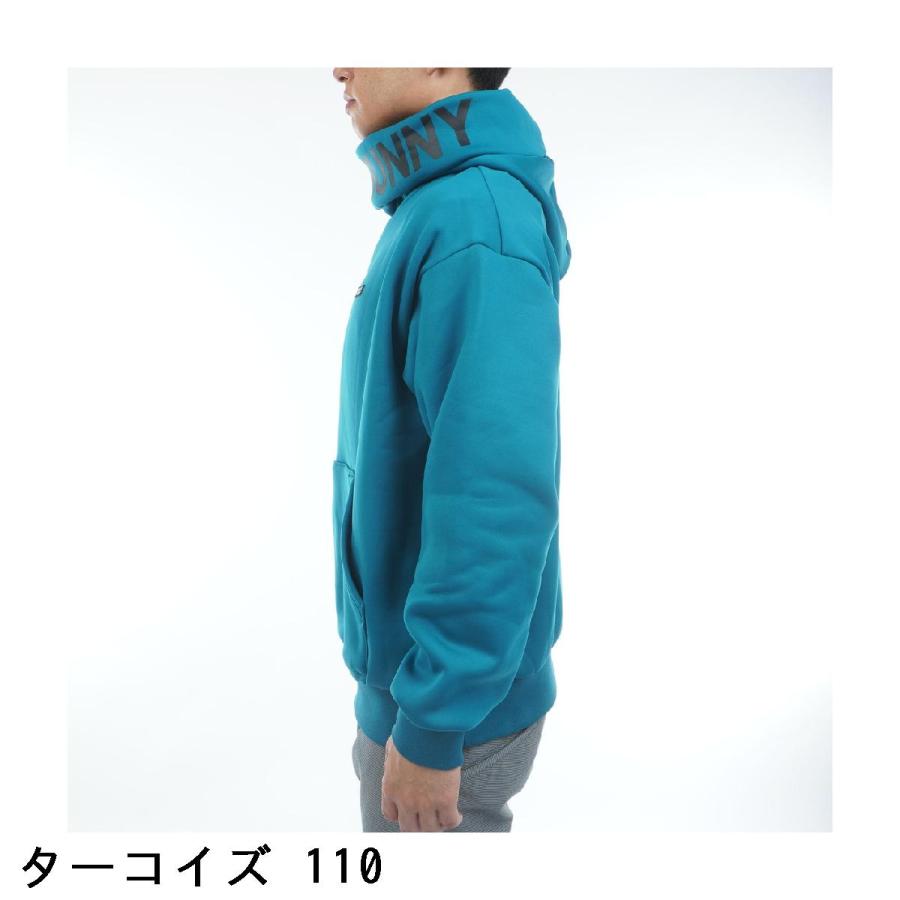 Jack Bunny!!（ジャックバニー） KARUISHI フーディー : GDOゴルフ