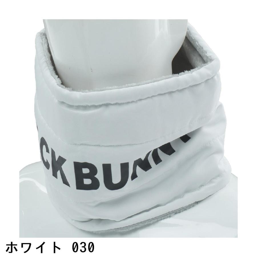 Jack Bunny!!（ジャックバニー） ネックウォーマー : GDOゴルフ