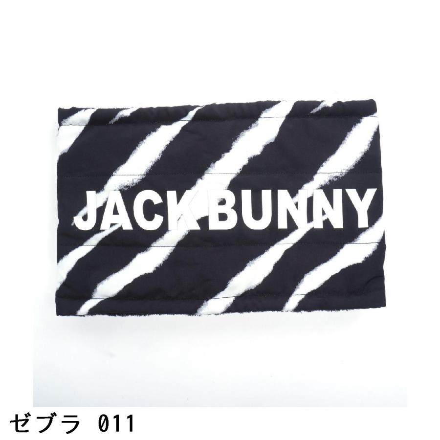 Jack Bunny!!（ジャックバニー） ネックウォーマー : GDOゴルフ