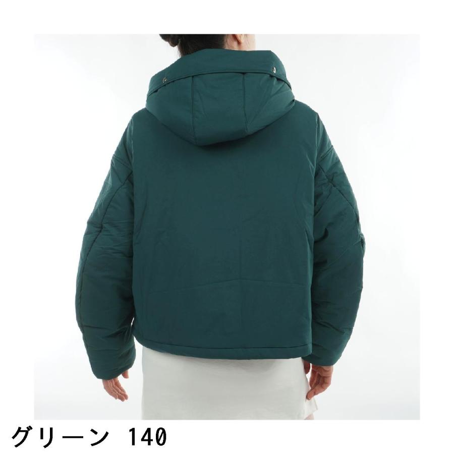 パーリーゲイツ ジャックバニー ナイロンタフタ袋織 中綿ブルゾン 7XXL