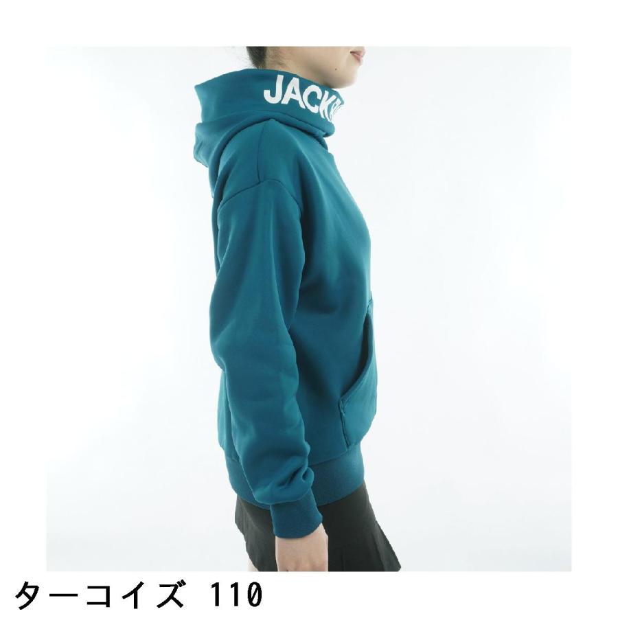 Jack Bunny!!（ジャックバニー） KARUISHI フーディー レディス : GDO