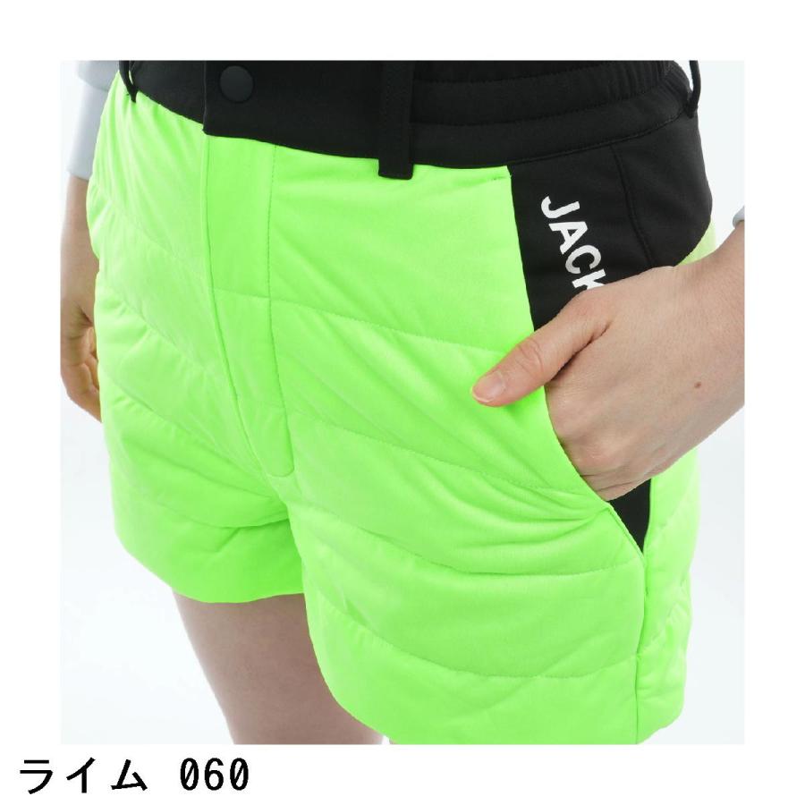 Jack Bunny!!（ジャックバニー） スムースラミネート 中綿ショート