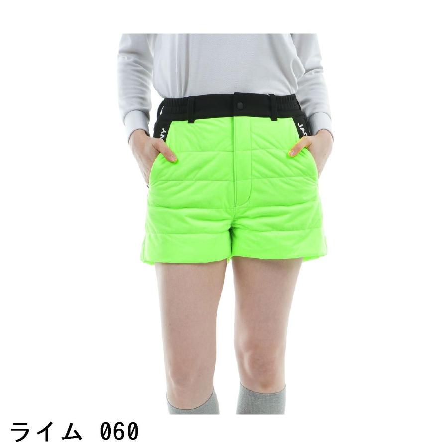 Jack Bunny!!（ジャックバニー） スムースラミネート 中綿ショート