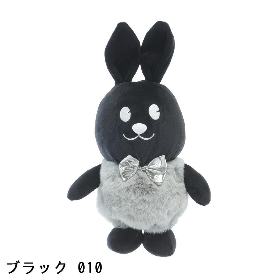 Jack Bunny!!（ジャックバニー） ファーうさぎヘッドカバー DR用 : GDO
