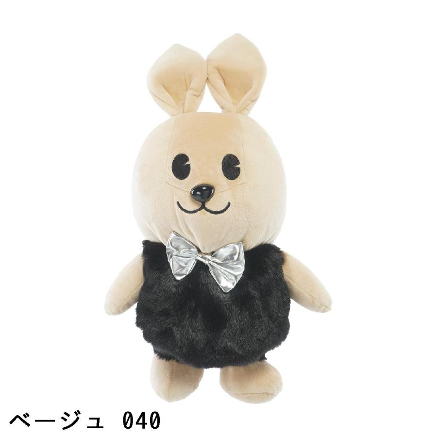 Jack Bunny!!（ジャックバニー） ファーうさぎヘッドカバー DR用 : GDO