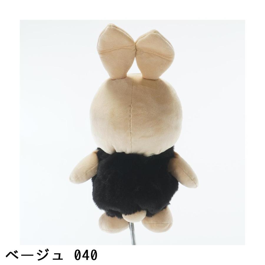 JACK BUNNY ウサギ型 クラブ カバー うさぎクラブケース (UNISEX
