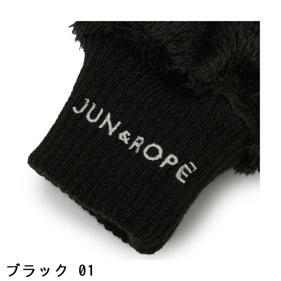 JUN &ROPE フリース JUN&ROPE'（ジュンアンドロペ） ジュン アンド ロペ JUN & ROPE