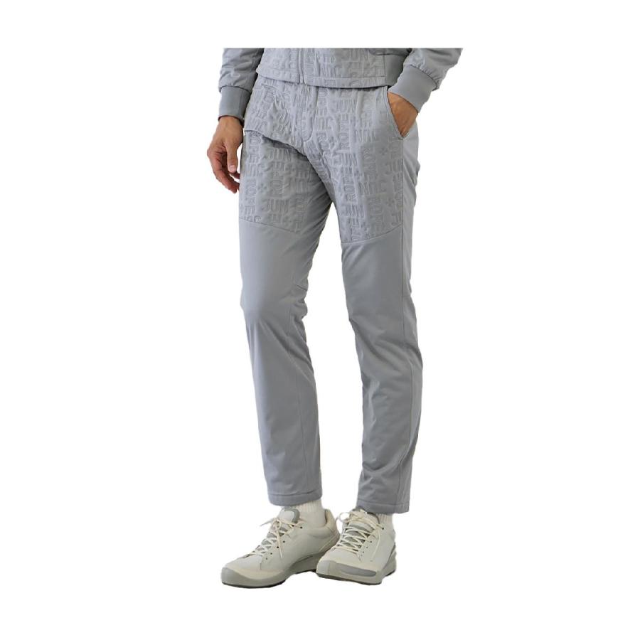 ジュン＆ロぺ（JUN&ROPE’）/ピンソニック加工防寒ストレッチパンツ/撥水・防風・保温 JUN&ROPE'（ジュンアンドロペ） ジュン アンド ロペ JUN & ROPE