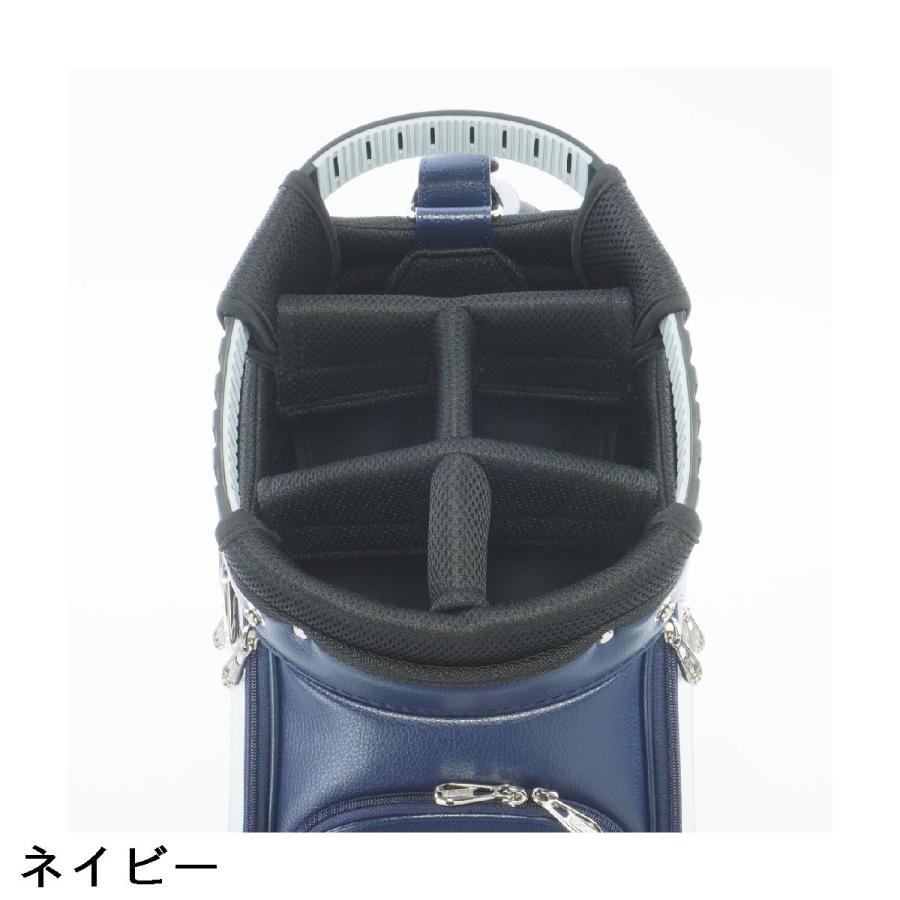 ダンロップ ゼクシオ(XXIO) ゴルフバッグ キャディバッグ 5分割 【公式 