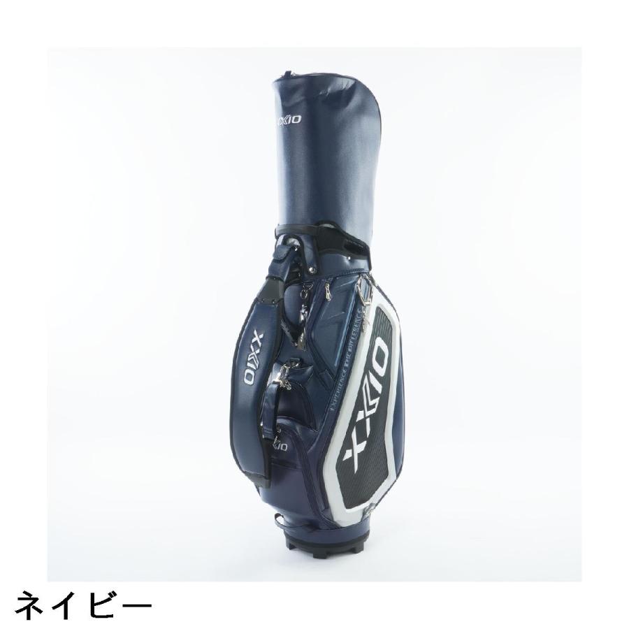 DUNLOP（ダンロップ） XXIO キャディバッグ : GDOゴルフショップ Yahoo