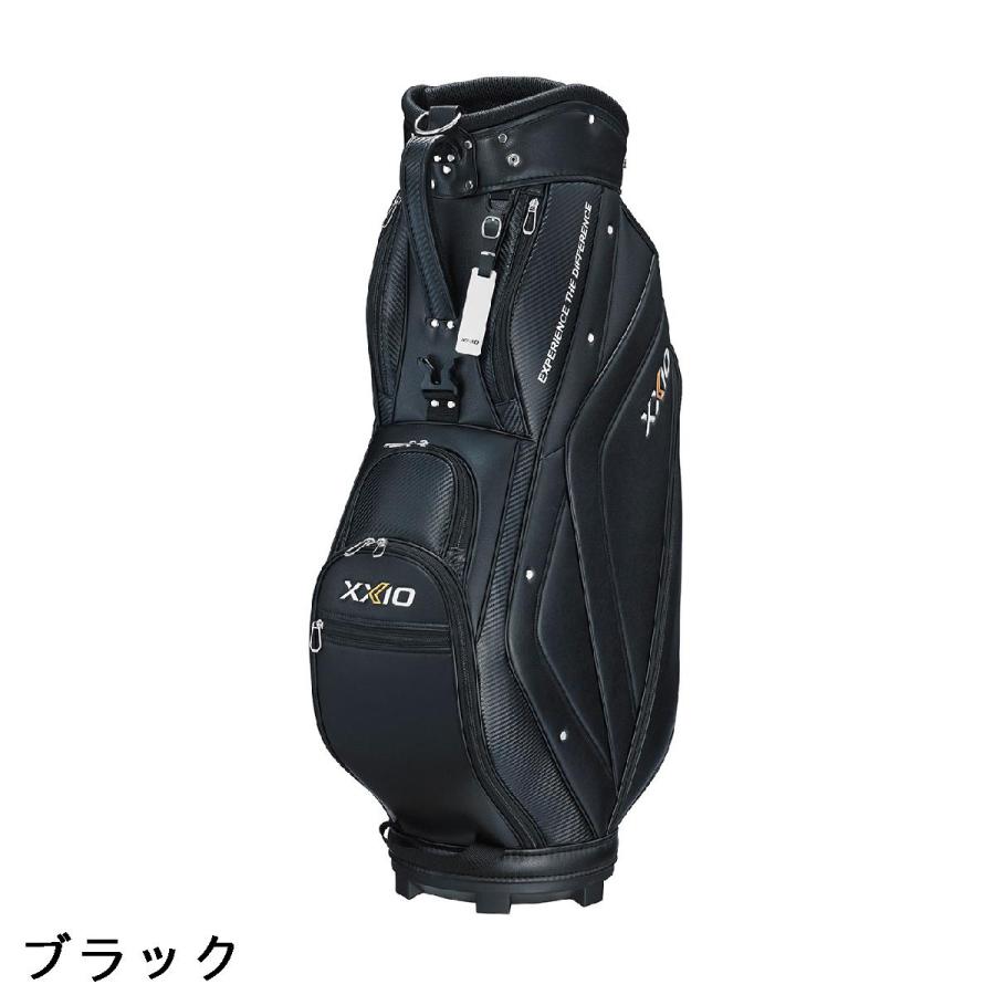 ダンロップ XXIO キャディバッグ_2