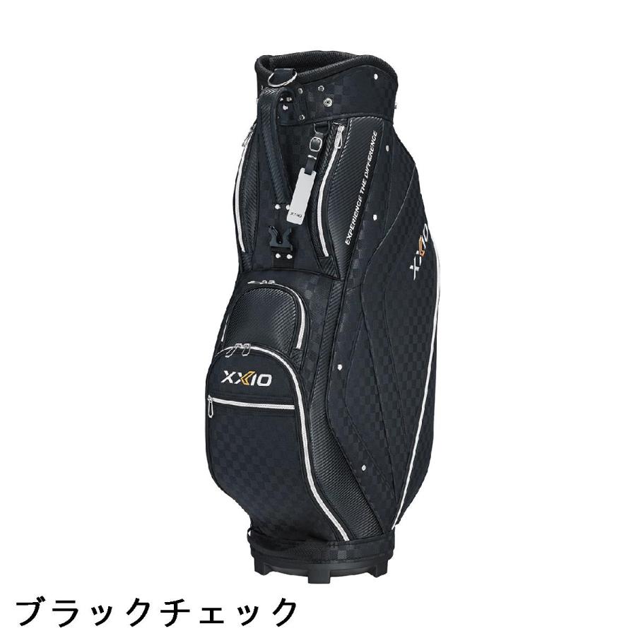 ダンロップ XXIO キャディバッグ_3