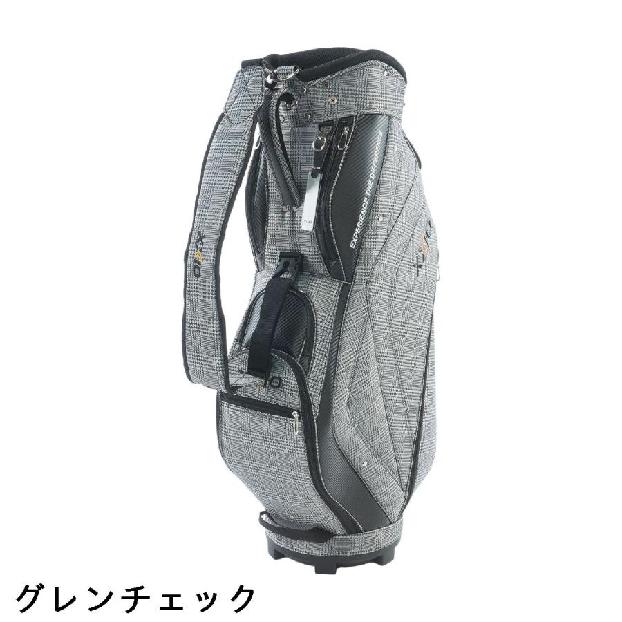 ダンロップ XXIO キャディバッグ_4