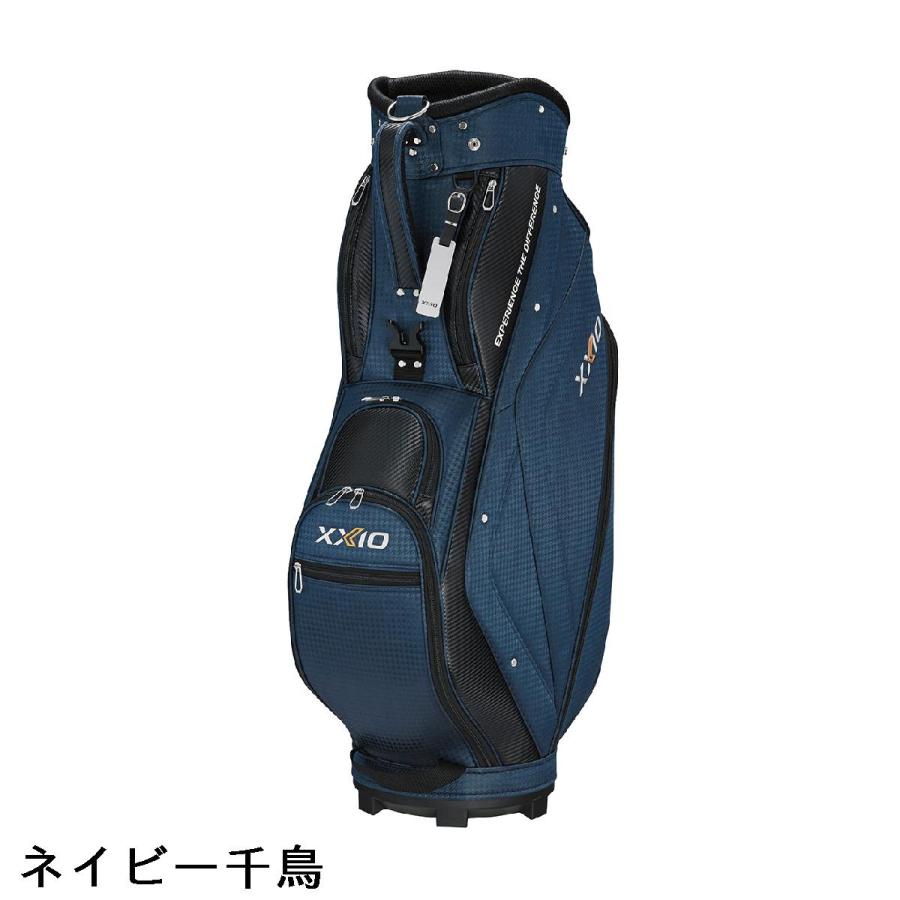 ダンロップ XXIO キャディバッグ_5